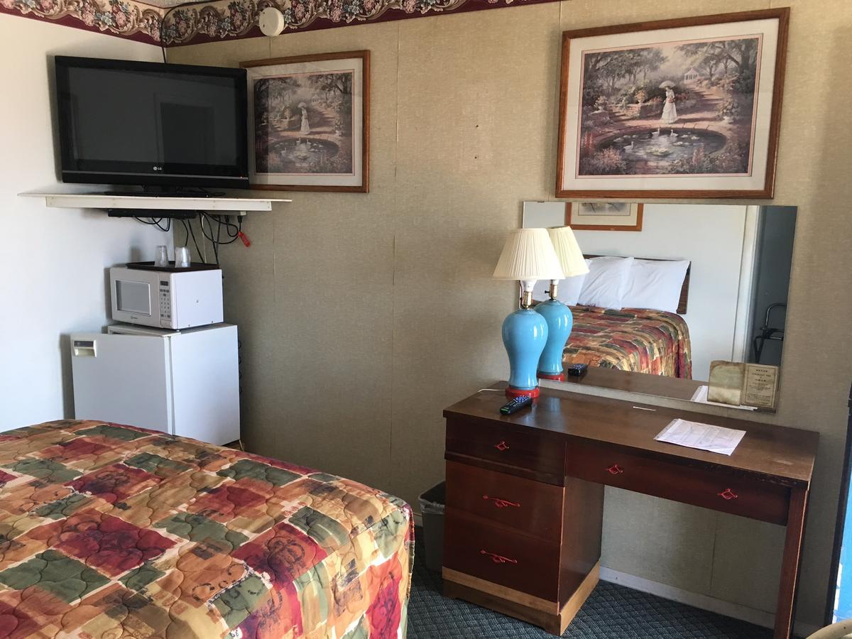 Skyliner Motel Stroud Exteriér fotografie